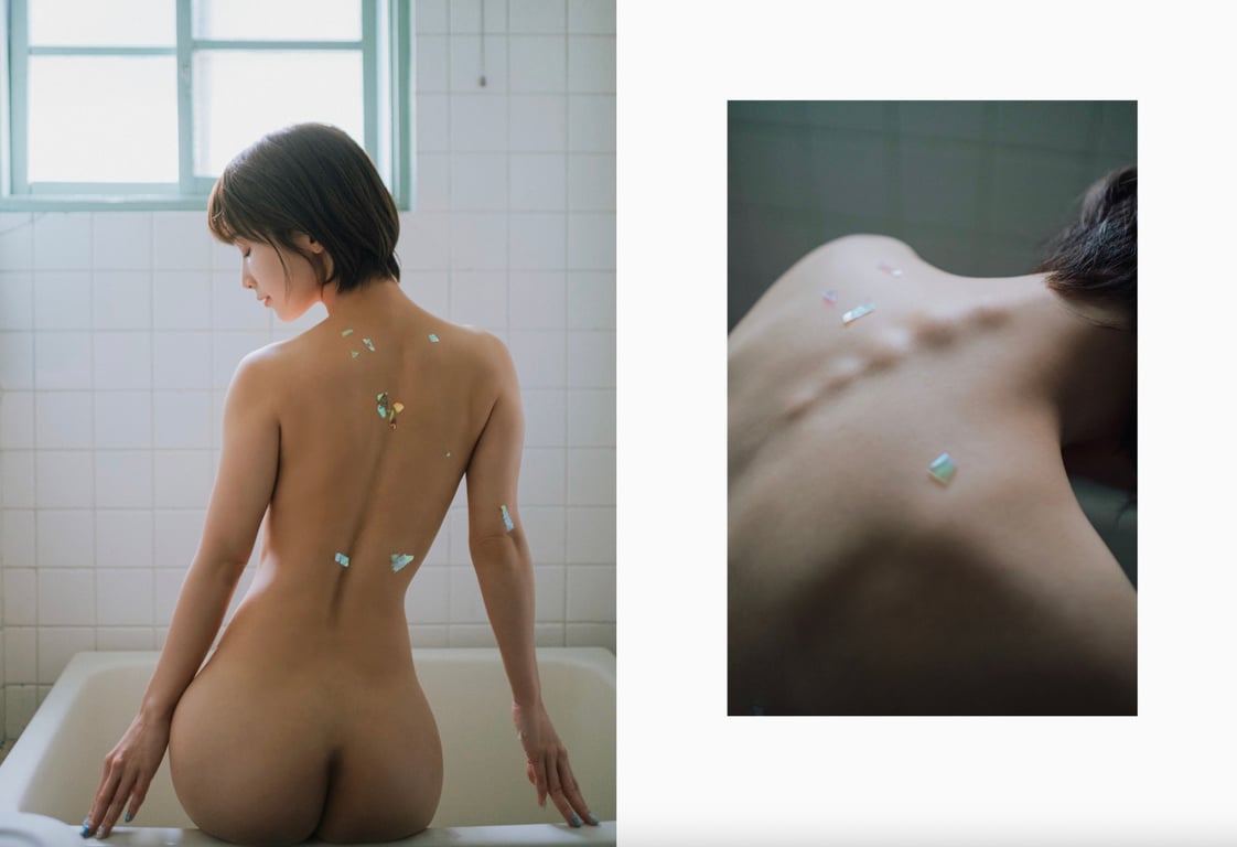 图片[42]-#小岛南 デジタル写真集 とられち - 全本免费在线观看-阅图吧