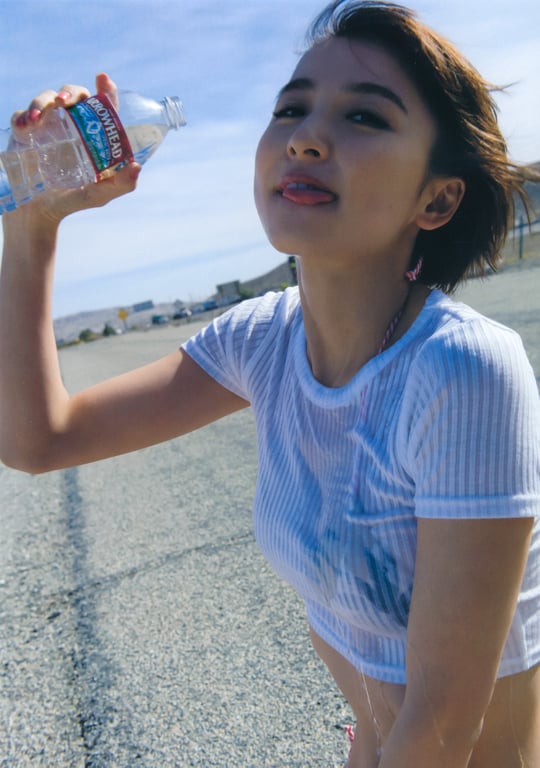 图片[175]-#Mariko Shinoda 篠田麻里子 – Memories (2016-04-21) - 全本免费在线观看-阅图吧