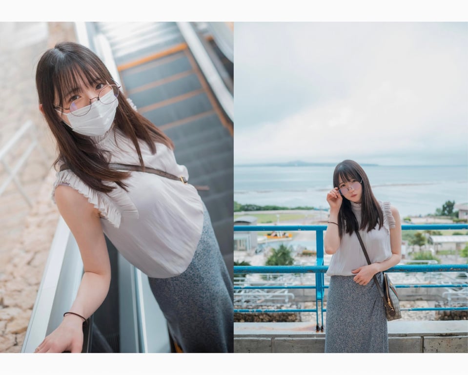 图片[123]-うたたね翠と一泊二日の沖縄旅行へ行ってきました (wunder publishing house) - 在线免费观看-阅图吧