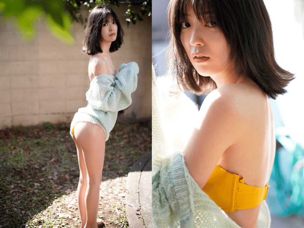 图片[30]-#FLASHデジタル写真集 工藤美桜 初夏の艶 [111P] - 全本免费在线观看-阅图吧