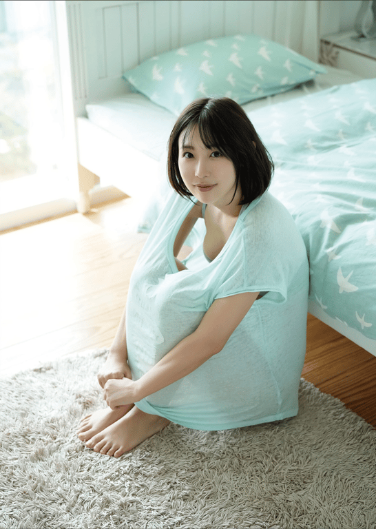 图片[6]-#EX大衆デジタル写真集 ： 35 水湊みお「珍藏的时间」 - 全本免费在线观看-阅图吧