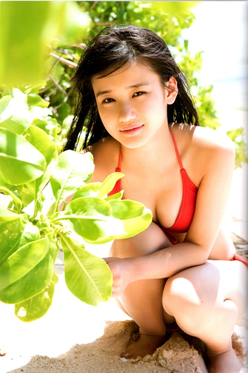 图片[34]-#モーニング娘。’18 横山玲奈 ファースト写真集 THIS IS REINA (Photobook+DVD付き) - 全本免费在线观看-阅图吧