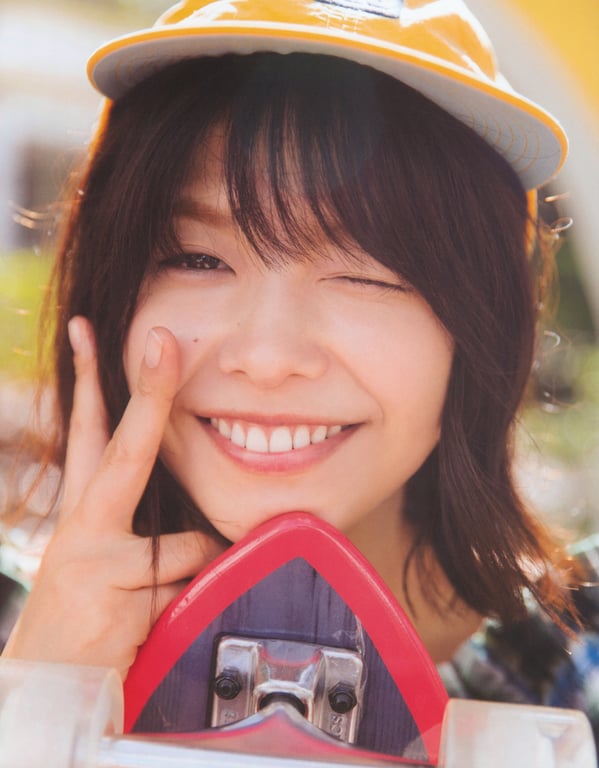 图片[7]-#渡邉理佐 1st写真集 沉默 - 全本免费在线观看-阅图吧