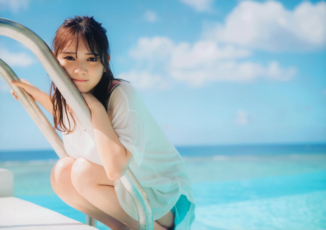 图片[43]-Mayu Tamura 田村真佑 - 1st Photobook The moment I fell in love 恋に落ちた瞬間(2nd scan) - 在线免费观看-阅图吧