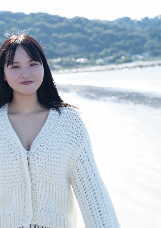 图片[32]-本乡柚巴『柚子和我的故事。』BOMB数字写真集 - 在线免费观看-阅图吧