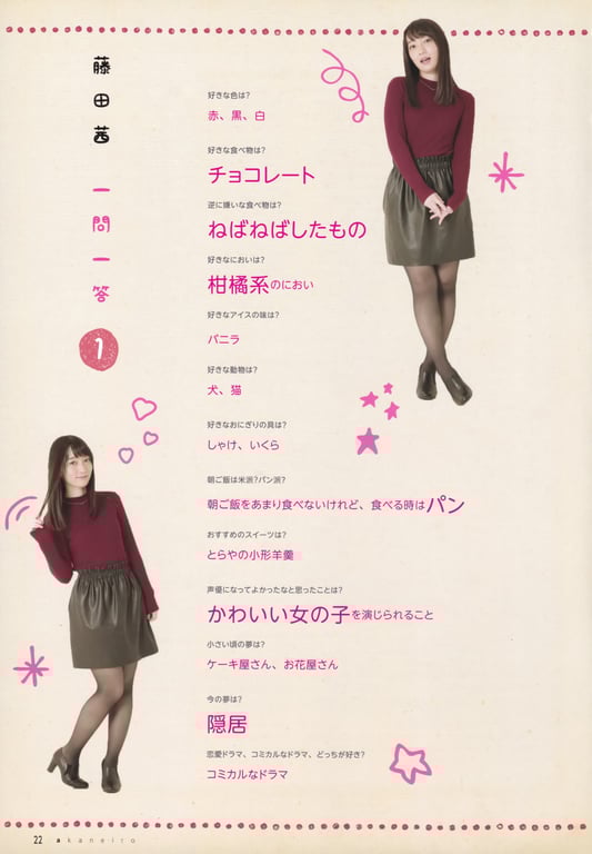 图片[22]-Akane Fujita 藤田茜 - Akane Iro 茜色 (2017-12-01) - 在线免费观看-阅图吧