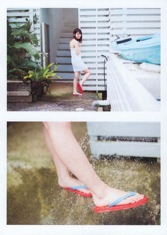 图片[133]-Hinatazaka46 1st Photobook – 立候补 - 在线免费观看-阅图吧