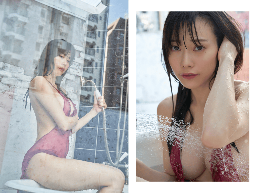 图片[40]-#桃里玲爱 グラビア写真集 Peach Fizz - 全本免费在线观看-阅图吧