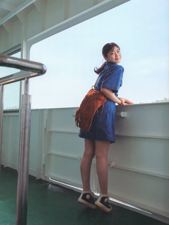 图片[21]-#丹生明里1st写真集『温柔的关系』 - 全本免费在线观看-阅图吧