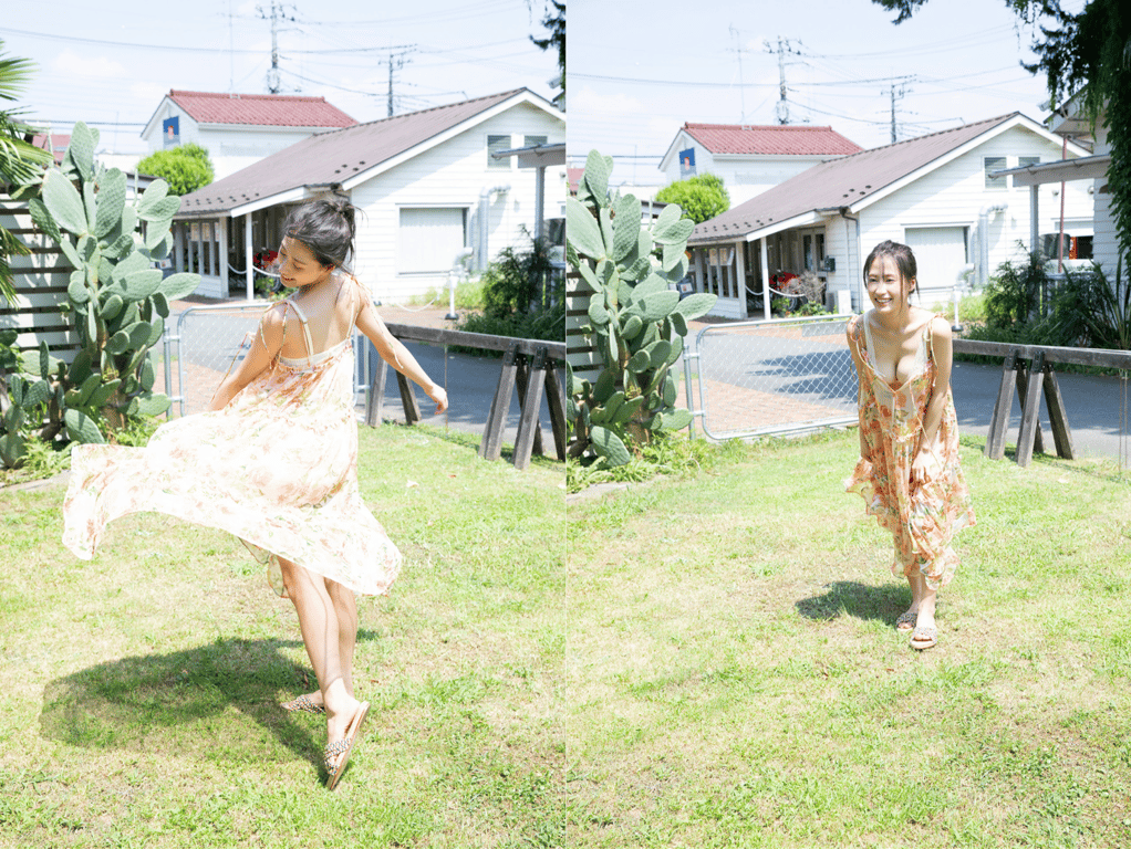 图片[21]-#澄田绫乃 火热的内心、悸动的夏天 週刊ポストデジタル写真集[61pics] - 全本免费在线观看-阅图吧