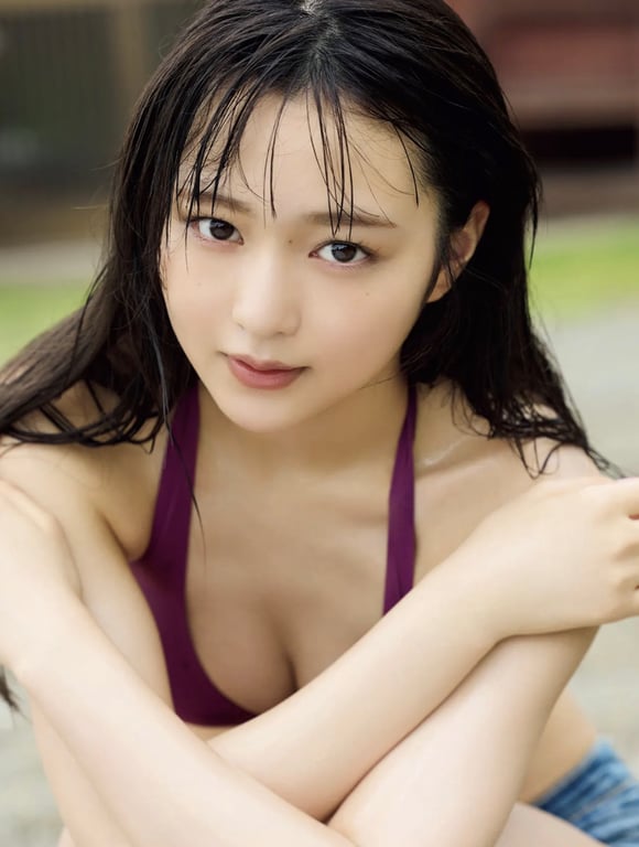 图片[4]-#FRIDAY GOLD 镇目瞳 METAMUSE(ZOC) 无与伦比的少女 - 全本免费在线观看-阅图吧