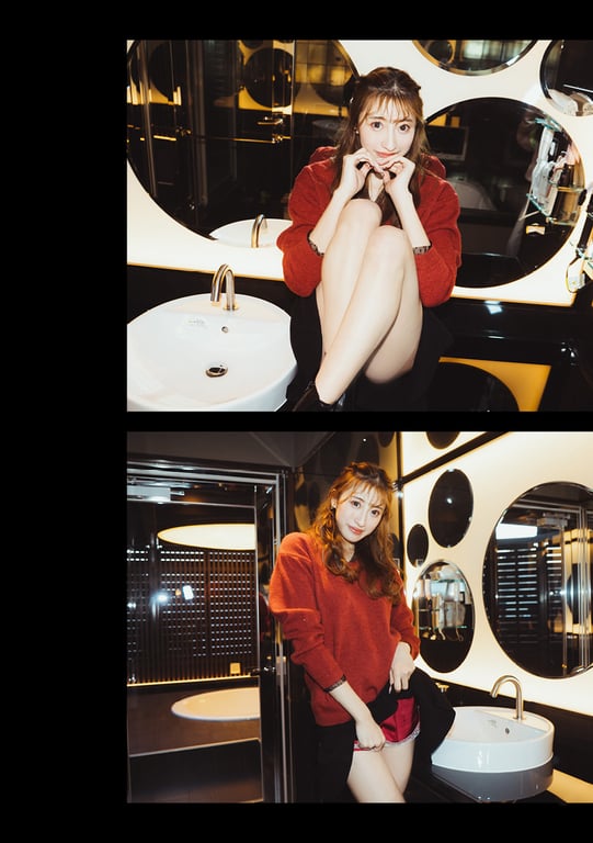 图片[107]-Ichika Hoshimiya 星宮一花 – #Escape (NO watermark) - 阅图吧-阅图吧