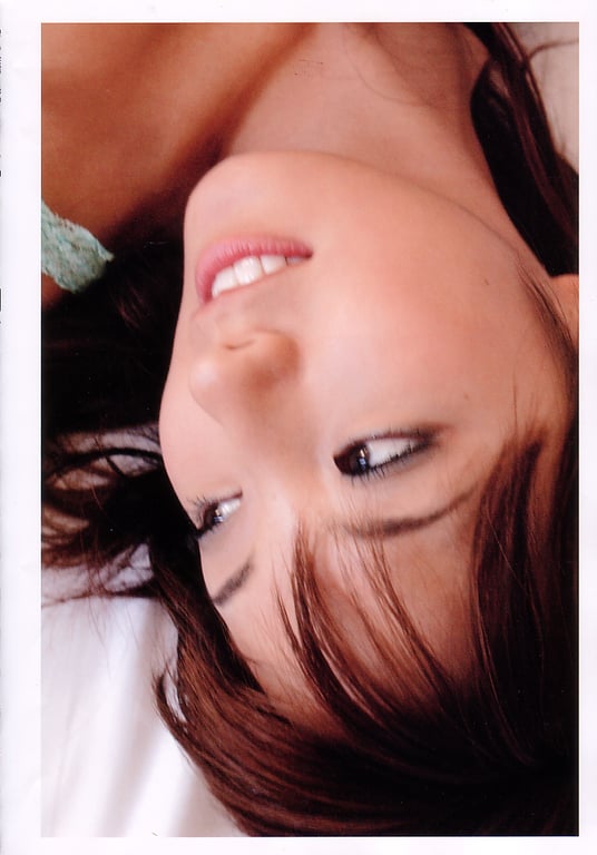 图片[10]-#Azusa Yamamoto 山本梓 – Azu Mark 梓印 (2004-12-25) - 全本免费在线观看-阅图吧