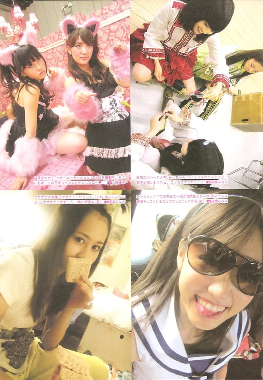 图片[63]-#Atsuko Maeda 前田敦子 – AKB48 Graduation Commemorative Photo Book Acchan AKB48毕业纪念写真集 阿酱 - 全本免费在线观看-阅图吧