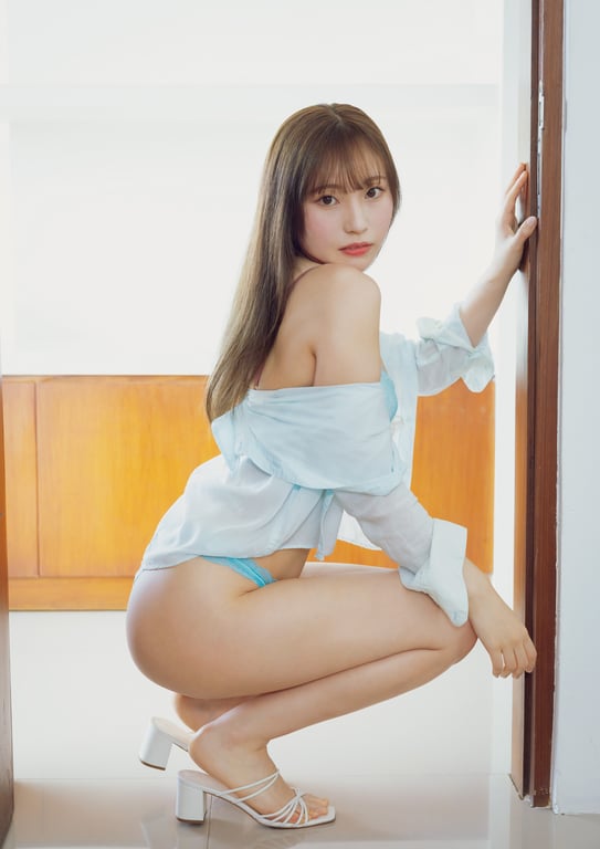 图片[19]-#川越纱彩１st写真集 总会有办法的【电子特典附】 - 全本免费在线观看-阅图吧