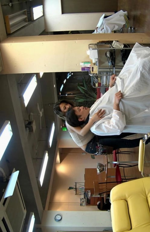 图片[95]-#今井夏帆 写真集 诱惑美容室 (水黾) - 全本免费在线观看-阅图吧