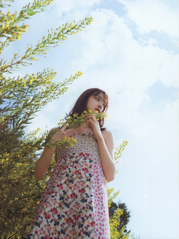 图片[47]-#堀未央奈 2nd写真集 『 曾经的约定之地 』 - 全本免费在线观看-阅图吧