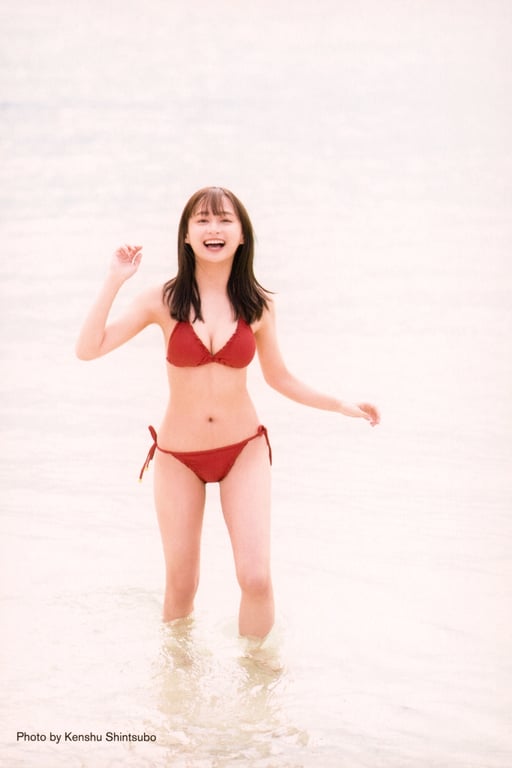 图片[128]-Yuka Kageyama 影山优佳 - 1st Photobook Full of things I don't know 充满未知 - 在线免费观看-阅图吧