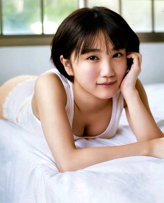 图片[13]-#Musubu Funaki 船木结 – Conclusion -KESSYO- 结章－KESSYO－ (2020-05-01) - 全本免费在线观看-阅图吧