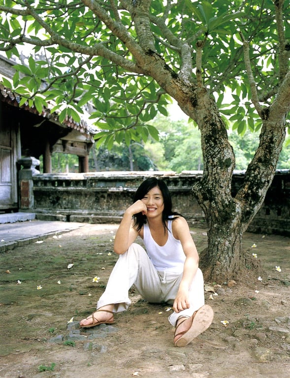 图片[28]-#Satomi Ishihara 石原聪美 – Tayutai 摇曳(20051210) - 全本免费在线观看-阅图吧