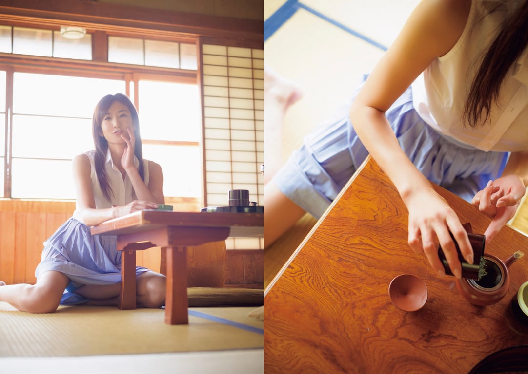 图片[9]-#中岛史惠 写真集 #52 - 全本免费在线观看-阅图吧