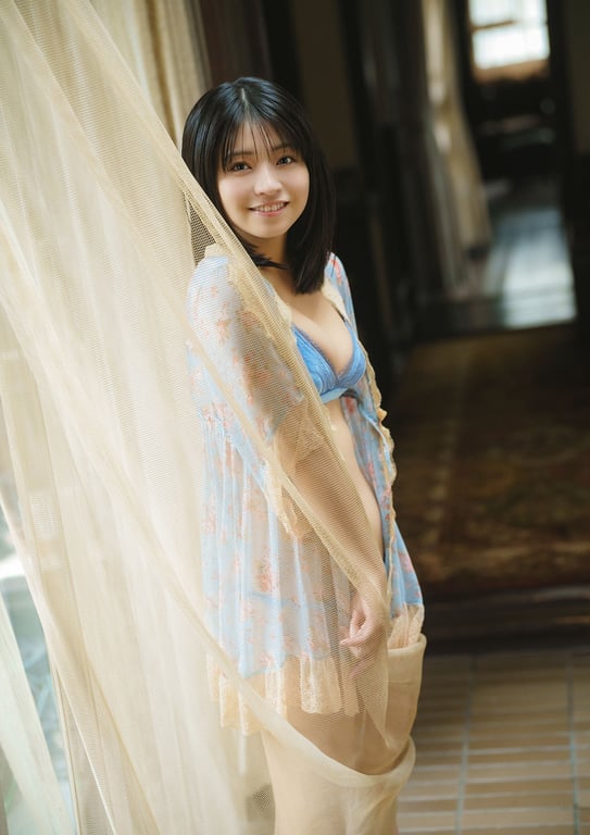 图片[15]-佐々木ほのか ワニブックスデジタル写真集 「My Secret Angel」 - 在线免费观看-阅图吧