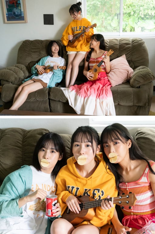 图片[16]-#ヤンマガアザーっす！STU48 立仙百佳 沖侑果 福田朱里 YM 2024年7号 - 全本免费在线观看-阅图吧