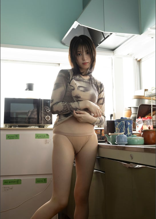 图片[22]-2025年1月31日 【数字限定】相乐伊织 写真集《才不是辣妹。》（Wani Books 数字写真集） - 在线免费观看-阅图吧