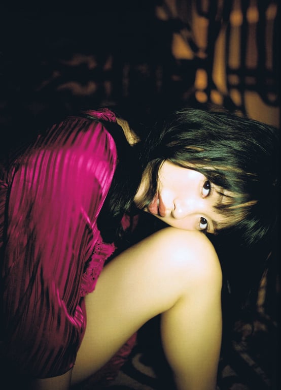 图片[76]-2018.01.17 北原里英 首本写真集 《 然后 》 - 在线免费观看-阅图吧