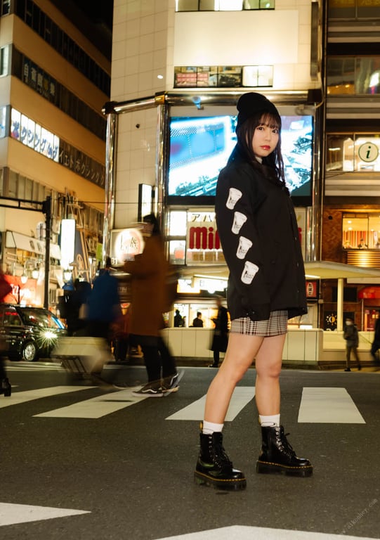 图片[44]-#NEWLOOK【girl meets street】羽咲美晴 - 在线免费观看-阅图吧