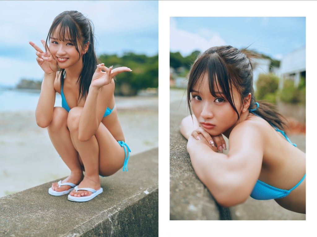 图片[33]-#FLASHデジタル写真集 森脇梨々夏 因为是初恋 - 全本免费在线观看-阅图吧