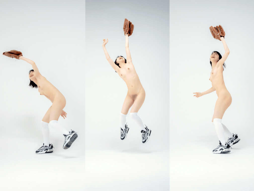 图片[41]-ABSOLUTE SPORTS POSE 绝对的青春运动姿势集 仓本菫【裸体姿势写真集】 - 在线免费观看-阅图吧