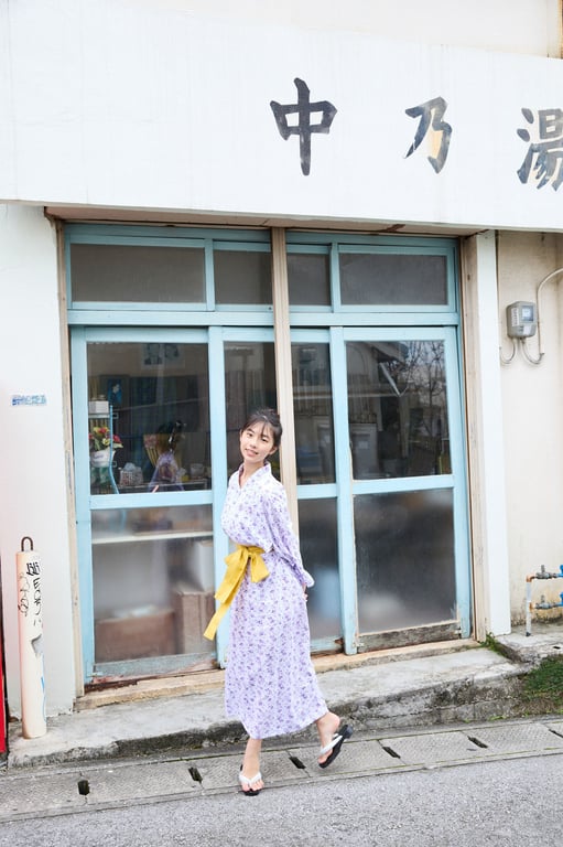 图片[72]-2023.04.07 Fridayデジタル写真集 菊地姫奈「＃春から女子大生」ｖｏｌ．２ １２０ページ豪華版 watermarked - 在线免费观看-阅图吧