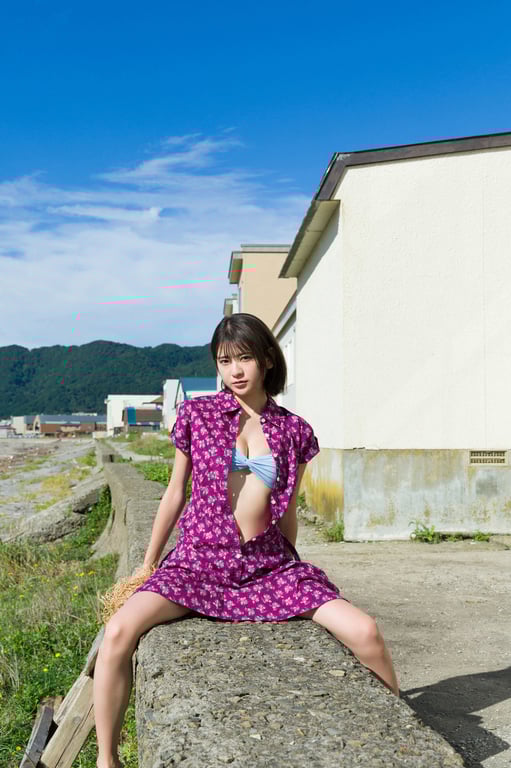 图片[107]-【数字限定】山田南实写真集另一个版本『Real』 - 在线免费观看-阅图吧