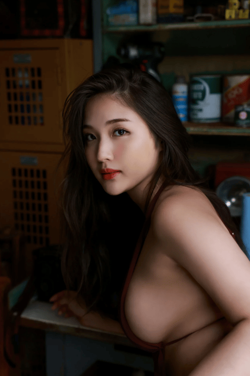 图片[19]-#水咲优美 Ｈ乳炸弹 ｖｏｌ．１ ＦＲＩＤＡＹデジタル写真集 Not Complete - 全本免费在线观看-阅图吧