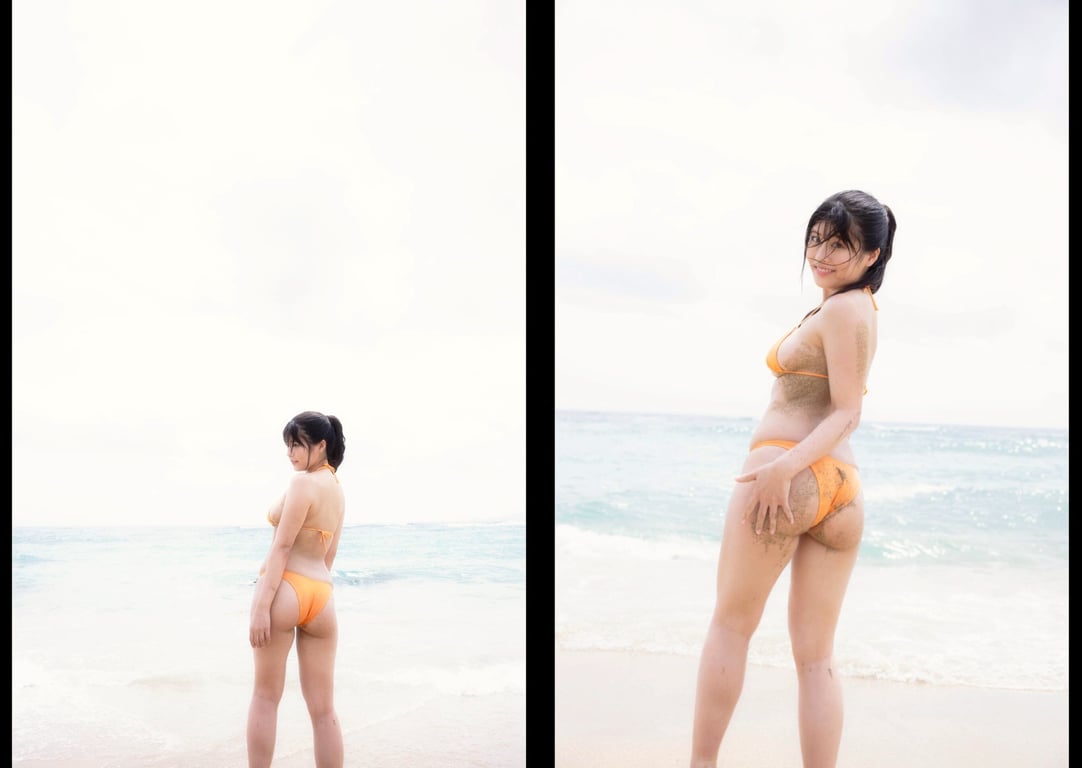 图片[60]-#EX MAX! Exciting Girls 千岁吉野的数字写真集 Vol.2 - 全本免费在线观看-阅图吧