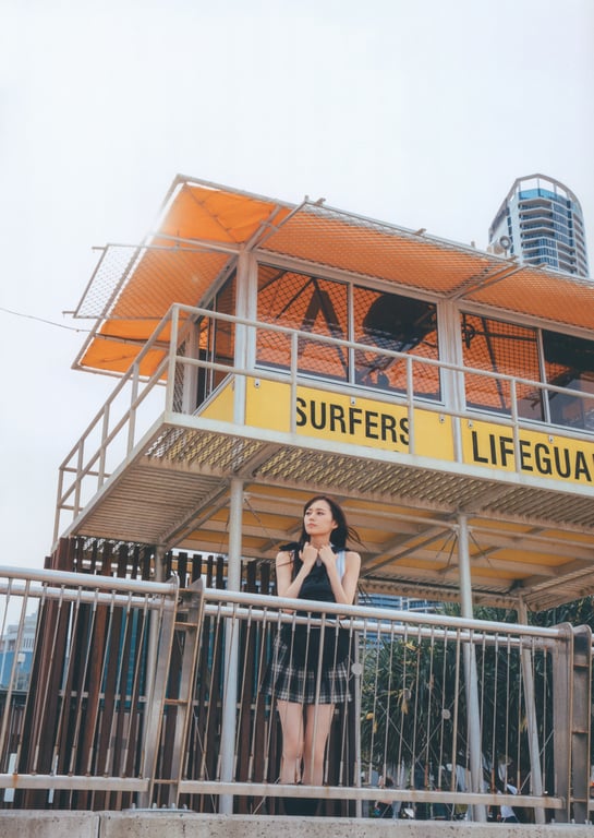 图片[22]-#梅泽美波1st写真集 梦的附近 - 全本免费在线观看-阅图吧