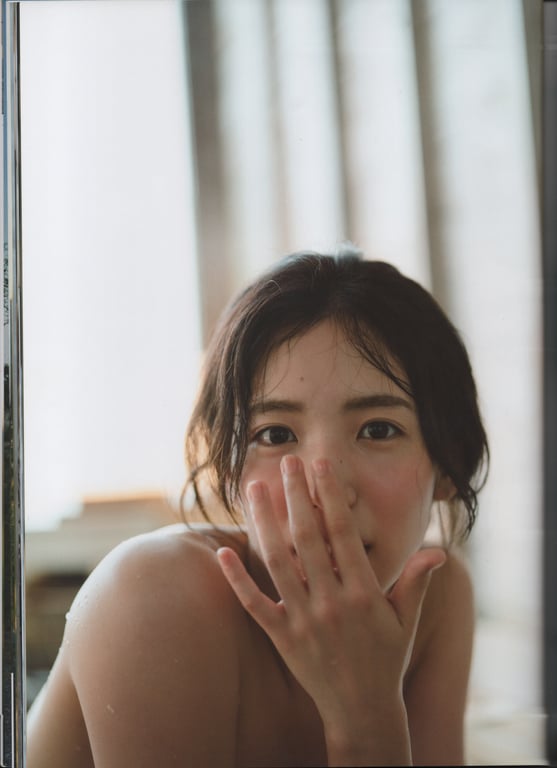 图片[13]-2024.02.09 AKB48 下尾美羽 1st写真集 只属于我的东西 - 在线免费观看-阅图吧