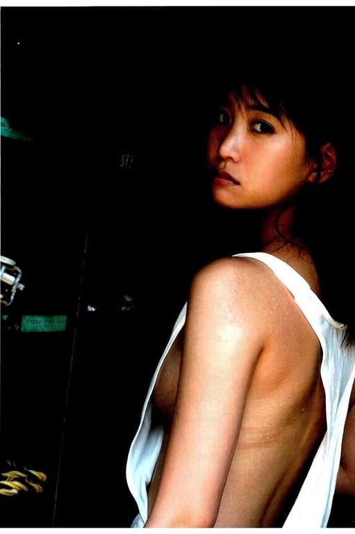 图片[25]-#Mariya Nagao 永尾玛丽亚 – Mabui! Mariya 魂! 玛丽亚。 (2017-10-26) - 全本免费在线观看-阅图吧