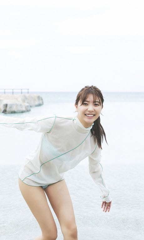 图片[78]-#川津明日香写真集「冬日绽放Winter Flower」(NO watermark) - 全本免费在线观看-阅图吧