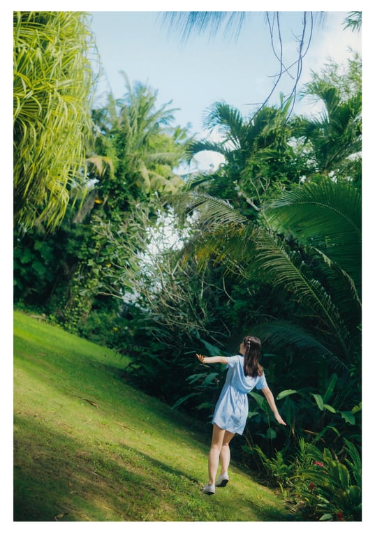 图片[3]-Mayu Tamura 田村真佑 - 1st Photobook The moment I fell in love 恋に落ちた瞬間(2nd scan) - 在线免费观看-阅图吧