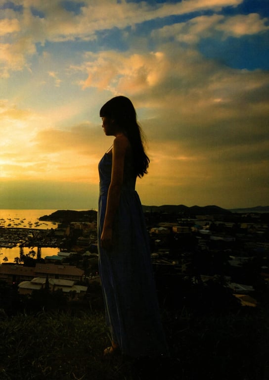 图片[52]-#秋元真夏首本写真集 真夏的气压配置 - 全本免费在线观看-阅图吧