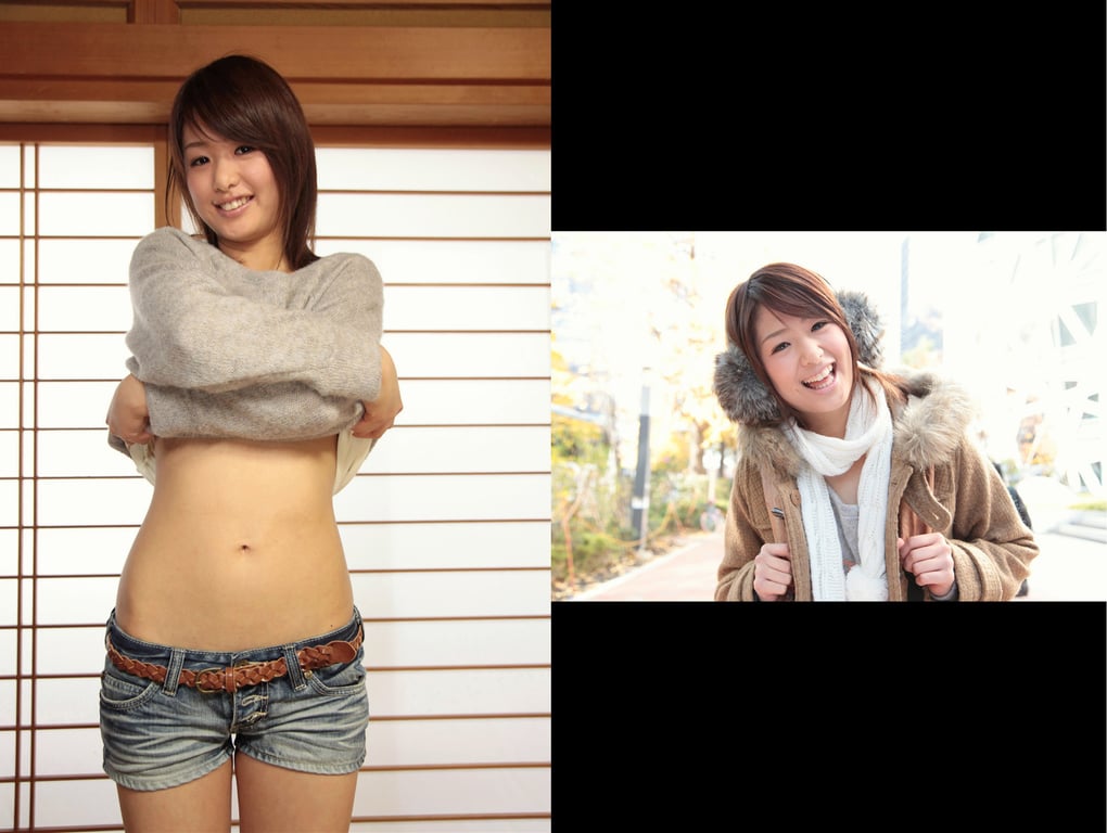 图片[23]-#美女画报 川上奈奈美 无邪气的美丽美少女 - 全本免费在线观看-阅图吧