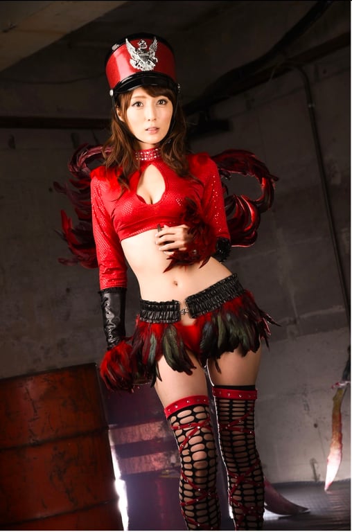 图片[17]-#Exciting Cosplay 冬月枫 - 全本免费在线观看-阅图吧