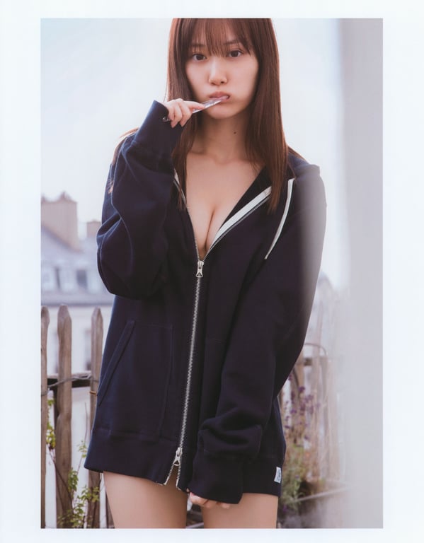 图片[29]-#乃木坂46 山下美月1st写真集「无法忘记的人」+[Bonus – Postcard] - 全本免费在线观看-阅图吧