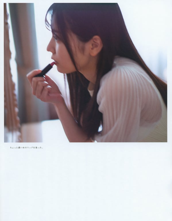 图片[81]-#Hina Kawata 河田阳菜 1st Photobook – Order of memories 回忆的顺序 (2022-03-01) - 全本免费在线观看-阅图吧