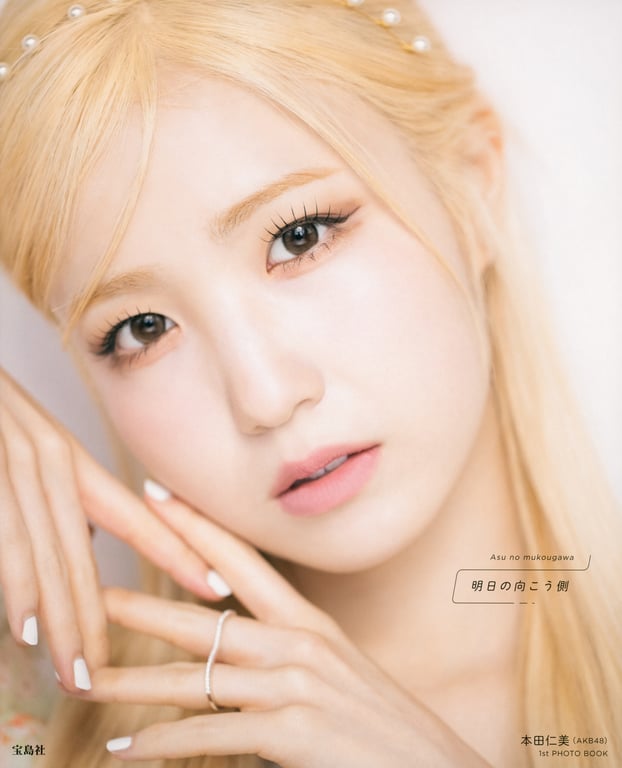 图片[3]-本田仁美（AKB48）1st PHOTO BOOK 明日的彼岸 - 在线免费观看-阅图吧