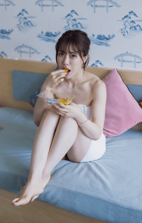 图片[47]-#週刊実話デジタル写真集 一乃あおい ルージュの誘惑 ホテル密会 ♯06 - 全本免费在线观看-阅图吧