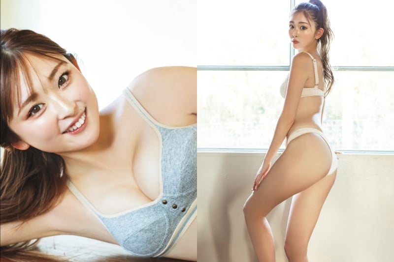 图片[17]-#ゆうちゃみ 比太阳更耀眼 (Friday Gold) - 全本免费在线观看-阅图吧