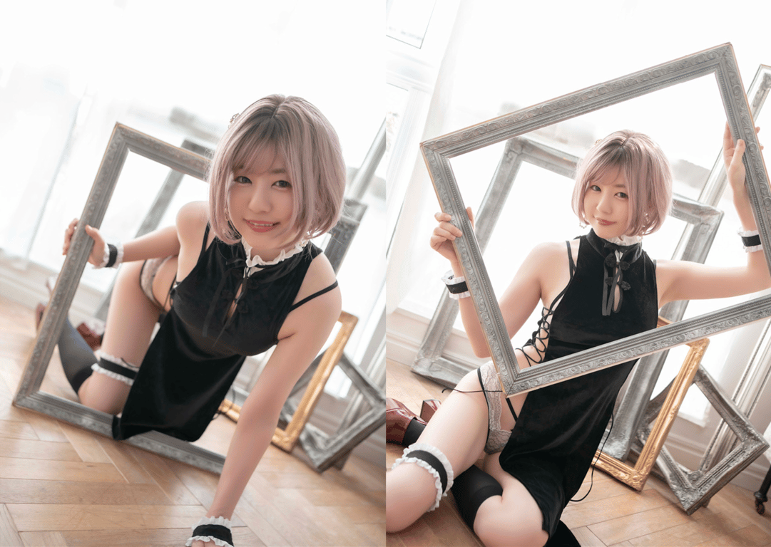 图片[3]-Count Sheep【Nap】花蕾 数字写真集 - 在线免费观看-阅图吧